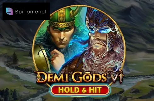 Demi Gods 6 Hold & Hit